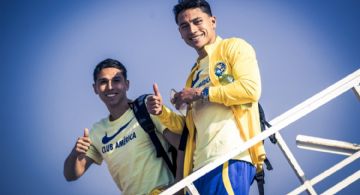 ¡Descartados! Club América viaja a EUA sin DOS JUGADORES para sus amistosos