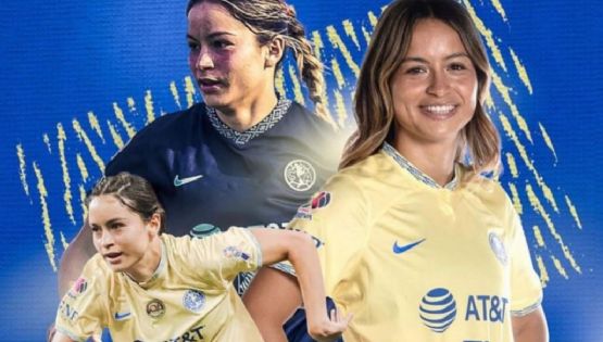 Confirman EL DESTINO de Scarlett Camberos con el Club América Femenil