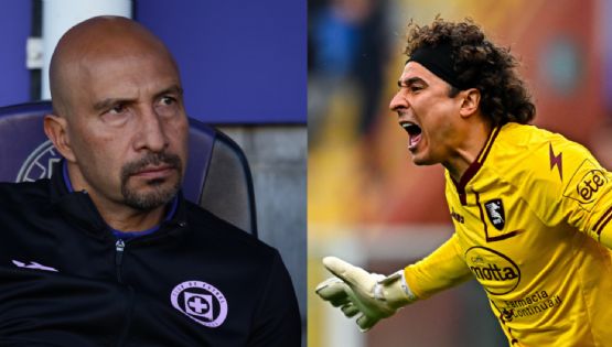 'Conejo’ Pérez CONTRADICE a Jesús Corona y sale en defensa de Guillermo Ochoa