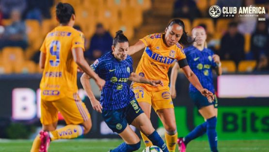 ¿Culpó al ARBITRAJE? Ángel Villacampa habló sobre la DERROTA de América Femenil ante Tigres