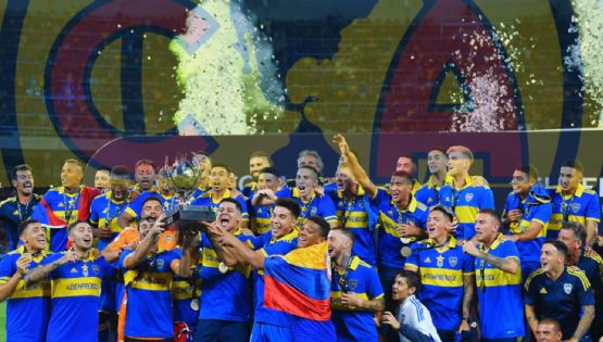 De Boca Juniors al Club América, el jugador que podría triunfar en la delantera azulcrema