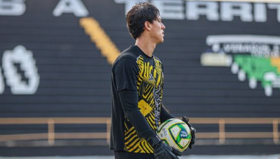 ¿Es el futuro? Portero canterano del Club América BRILLA en la Liga de Expansión MX