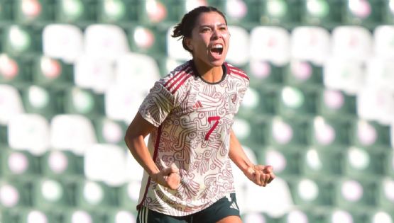 Kiana Palacios se une a la SALVAJE LUCHA por el liderato de goleo de la Liga MX Femenil