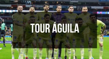 Futbolistas del Club América que están BORRADOS por Fernando Ortiz y buscarán minutos en el Tour Águila