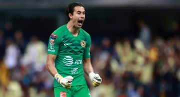 ¿Óscar Jiménez podría volver a ser titular con el Club América?