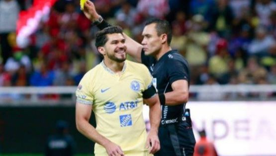OFICIAL | Henry Martín es sancionado por la Comisión tras su polémico festejo en el Clásico Nacional
