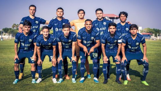 Los jóvenes de Fuerzas Básicas del América buscarán ganarse un lugar en el Tour Águila