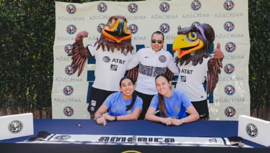 En medio de la POLÉMICA de Scarlett Camberos, Club América organiza convivencia con las jugadoras