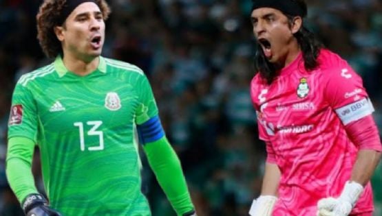¿El heredero? Carlos Acevedo manda CONTUNDENTE MENSAJE sobre su competencia con Guillermo Ochoa