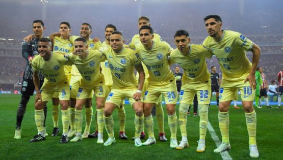 Club América consigue nuevo récord en la Fecha FIFA