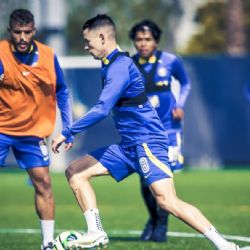 Los DESCARTADOS del Club América para su partido amistoso contra Santos Laguna