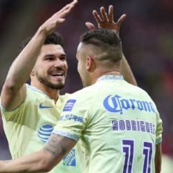 Un sólo futbolista del Club América entre los LÍDERES ESTADÍSTICOS del Clausura 2023