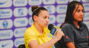 América Femenil SE INSPIRA en la goleada del equipo varonil frente a Chivas