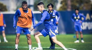 Los DESCARTADOS del Club América para su partido amistoso contra Santos Laguna