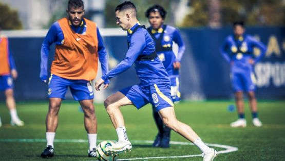 Futbolistas del Club América que están con UN PIE FUERA de Coapa para el Apertura 2023