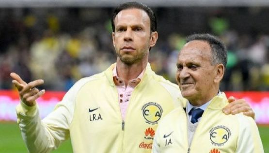 ‘Zague’ se NIEGA a REGRESAR al Club América para ocupar cualquier cargo