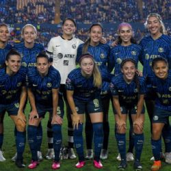 América Femenil sufre BAJA SENSIBLE de ÚLTIMA HORA previo a su duelo contra Chivas