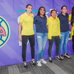 Clásico Nacional | Alineación OFICIAL del Club América Femenil contra Chivas
