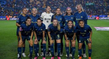América Femenil sufre BAJA SENSIBLE de ÚLTIMA HORA previo a su duelo contra Chivas