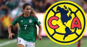 ¿Cómo América Femenil protegió a Scarlett Camberos? Claudia Carrión RESPONDE