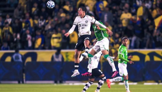 ¿Cuándo volverá a JUGAR el Club América después de su amistoso contra Santos?