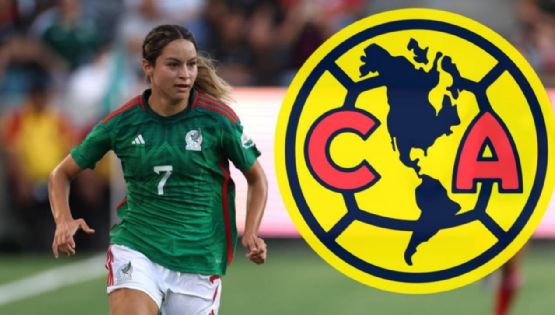 ¿Cómo América Femenil protegió a Scarlett Camberos? Claudia Carrión RESPONDE