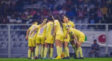 América Femenil CUMPLIÓ: vencieron a Chivas Femenil, ¡en cinco minutos!