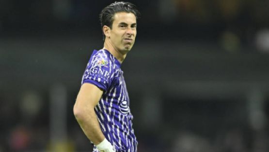 Óscar Jiménez SALE PERJUDICADO tras el partido amistoso entre América y Santos Laguna