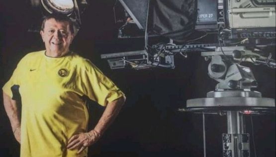 Emilio Azcárraga y el Club América se DESPIDEN de Chabelo con conmovedores mensajes