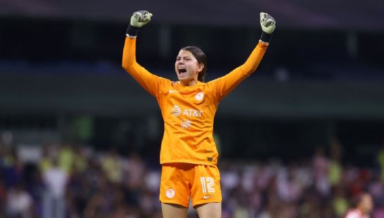 ¿La mejor jugadora? Liga MX DESTACA el gran papel de Itzel Velasco en el América vs Chivas