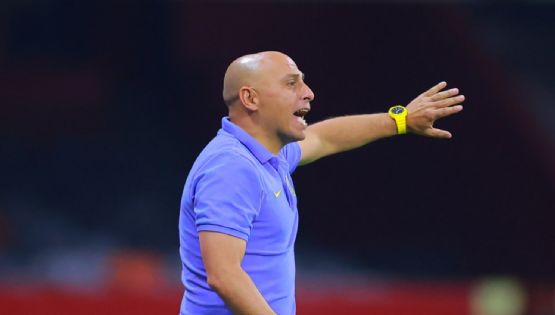 Ángel Villacampa TEME por el próximo rival del América Femenil