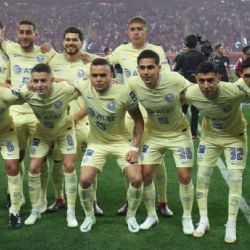 La Alineación Confirmada del Club América para su partido amistoso contra Xolos de Tijuana