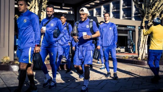 La Posible Alineación del Club América para su partido amistoso contra Xolos de Tijuana
