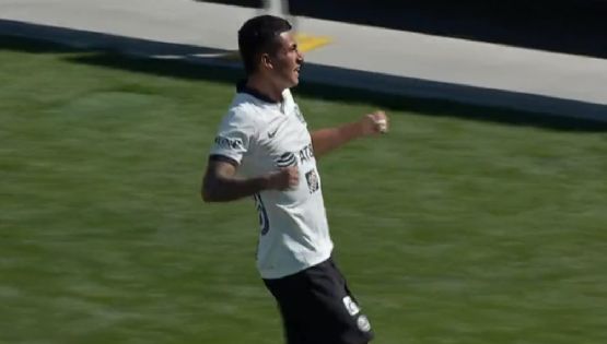 Video | Emiliano Soria MARCA el PRIMER gol en el América vs Xolos