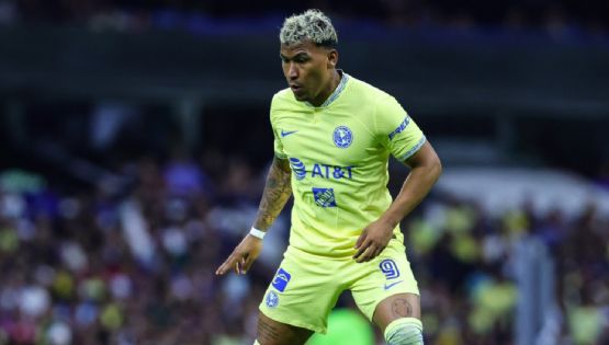 Roger Martínez ENCIENDE las alarmas en el amistoso del Club América vs Tijuana