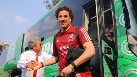 Guillermo Ochoa alcanzará nuevo RÉCORD HISTÓRICO con la Selección Mexicana contra Jamaica