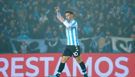 Club América busca FICHAR al MEJOR jugador de Racing para el Apertura 2023