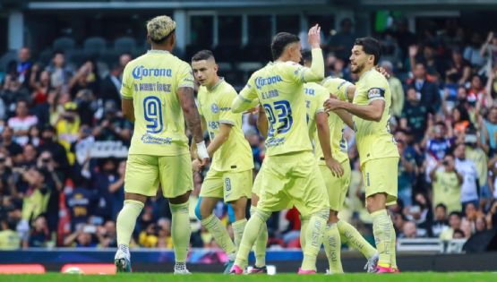 América vence con goles de sus canteranos a Xolos de Tijuana en partido amistoso