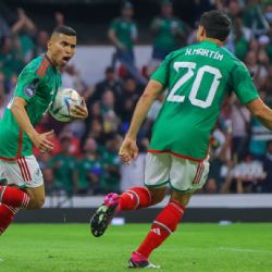 Henry Martín PROVOCA penal que MANTIENE a México en la Nations League