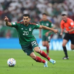 Henry Martín con POSIBILIDADES de mantenerse como TITULAR en Selección Mexicana