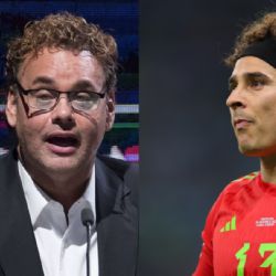 David Faitelson INSULTA fuertemente a Guillermo Ochoa en Redes Sociales