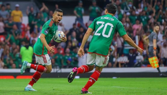 Henry Martín PROVOCA penal que MANTIENE a México en la Nations League
