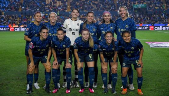 ¿Próximas BOMBAS? Estrellas del Fútbol Internacional hacen guiño al Club América Femenil