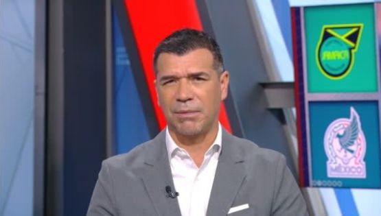 Jared Borgetti SALE EN DEFENSA de Guillermo Ochoa y Raúl Jiménez