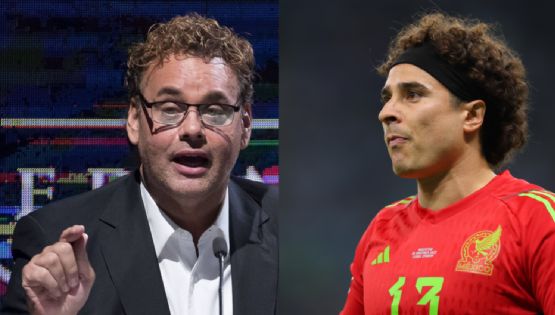David Faitelson INSULTA fuertemente a Guillermo Ochoa en Redes Sociales