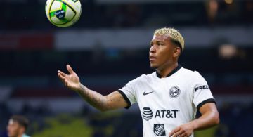 Roger Martinez con los DÍAS CONTADOS en el Club América