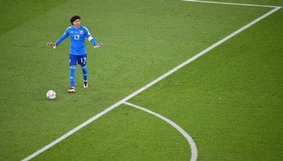 Adolfo Ríos manda mensaje sobre los ABUCHEOS contra Guillermo Ochoa