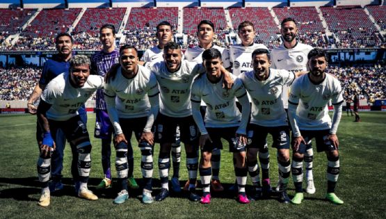 Dos futbolistas del América EN DUDA para su partido contra León