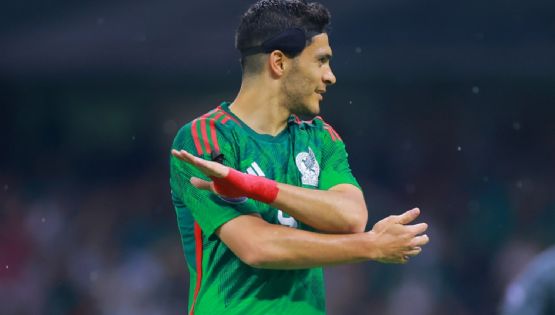 Raúl Jiménez alcanza LAMENTABLE RÉCORD con la Selección Mexicana