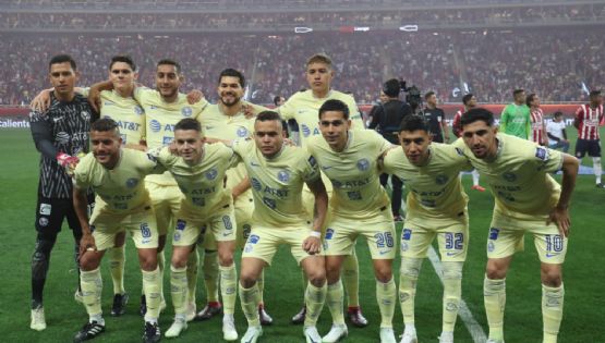Canterano del Club América podría tener OPORTUNIDAD DE ORO ante León